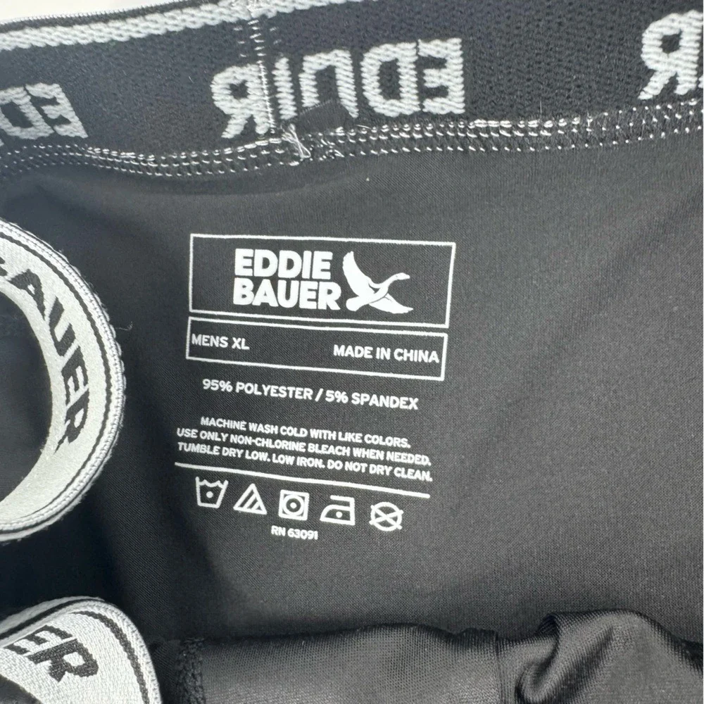 Eddie Bauer sleek black